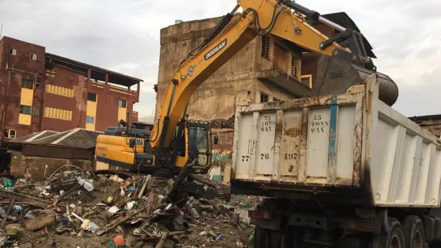 Aworan ọkọ katapila