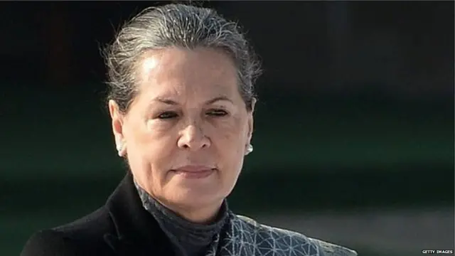 सोनिया गांधी