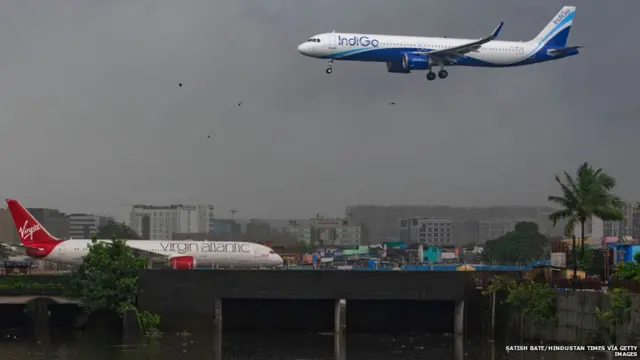 भारतीय विमानों