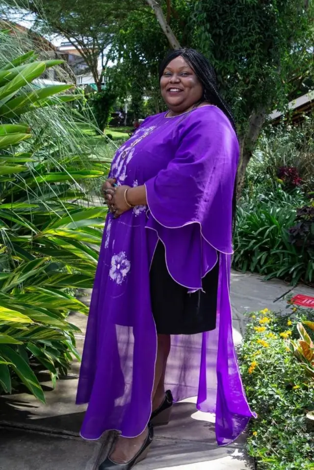 Tangu akiwa mdogo, anasema alikuwa ananyanyaswa kingono na watu alio na ukaribu nao katika jamii