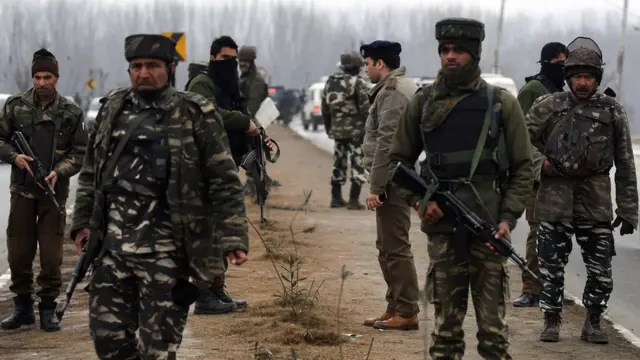 पुलवामा हमला