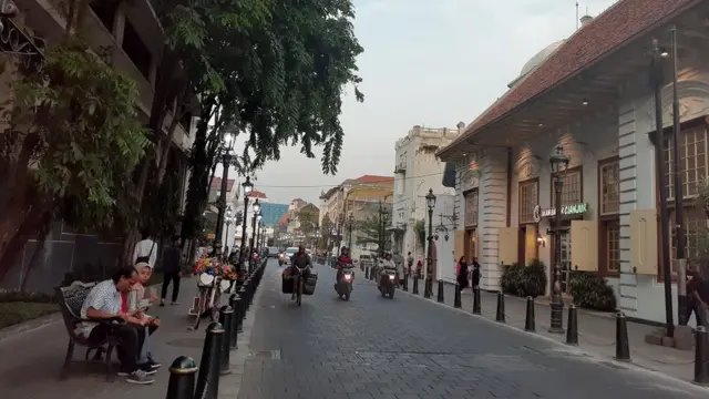 Kota Tua Semarang