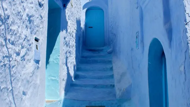 Chefchaouen, Maroko