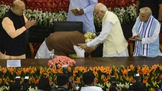 आडवाणी