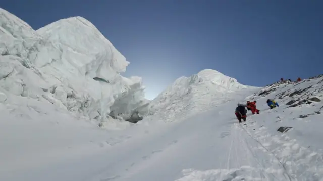 गिर्यारोहक