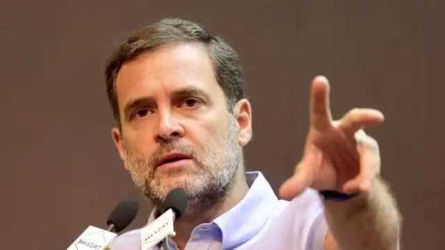 राहुल गांधी