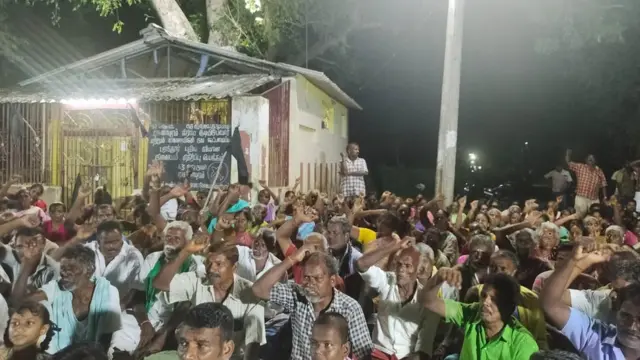 போராட்டம்