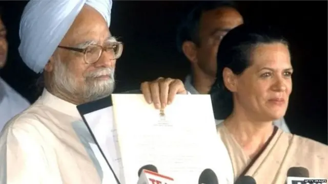 ਮਨਮੋਹਨ ਸਿੰਘ ਸੋਨੀਆ ਗਾਂਧੀ