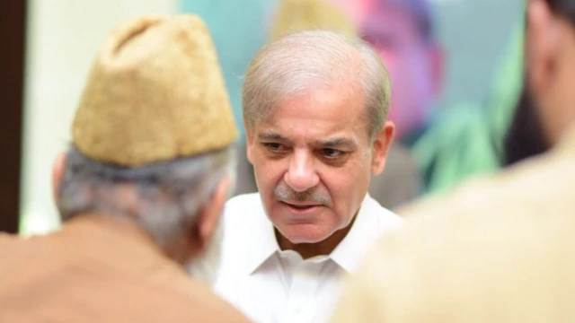 शहबाज़ शरीफ़