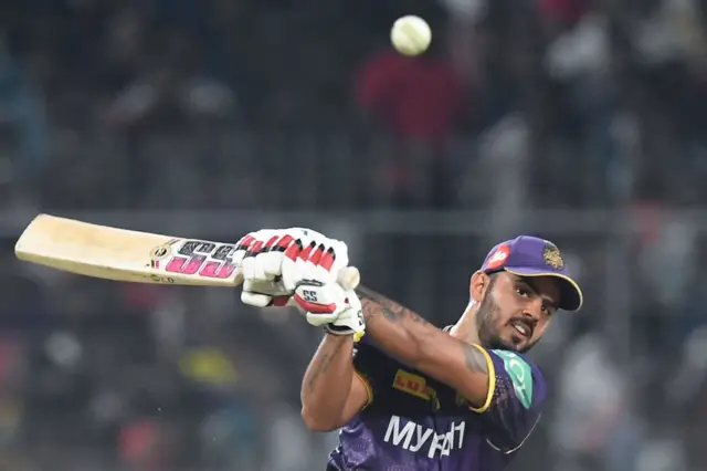 நடராஜன் தந்த திருப்பம்