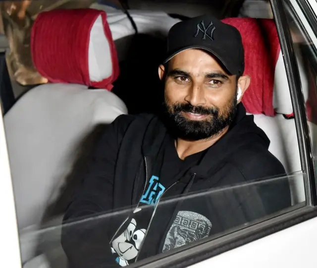 मोहम्मद शमी