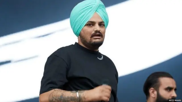 ਸਿੱਧੂ ਮੂਸੇਵਾਲਾ