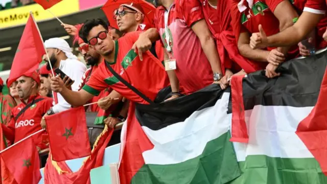 పాలస్తీనా 