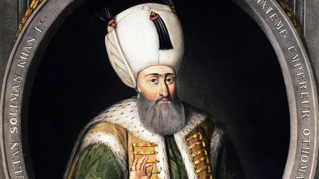 সুলতান সুলেয়মান