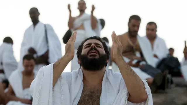 सऊदी अरब, हज