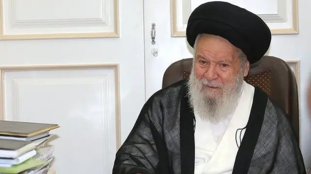 آیت‌الله موسوی اردبیلی