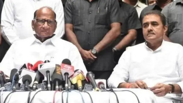 શરદ પવાર