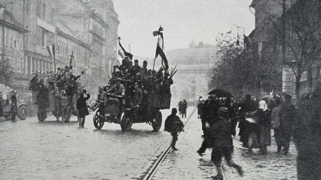 Forças revolucionárias húngarasvaidebet folia1918