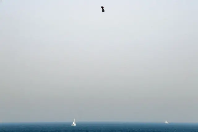 فلائے بورڈنگ