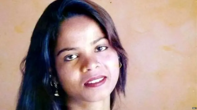 आसिया बीबी