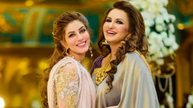 صبا فیصل، سعدیہ فیصل