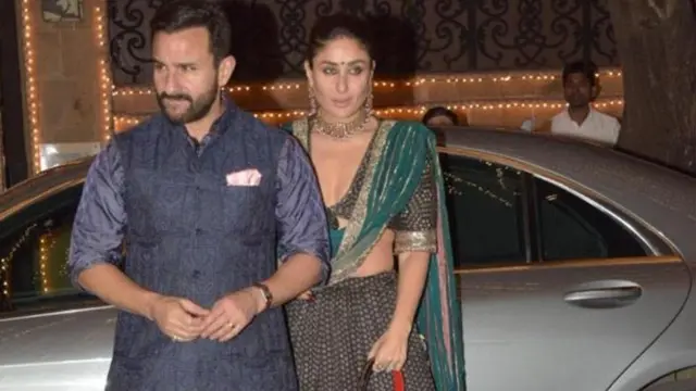 Kareena iyo Saif ayaa hadda heysta hal cunug