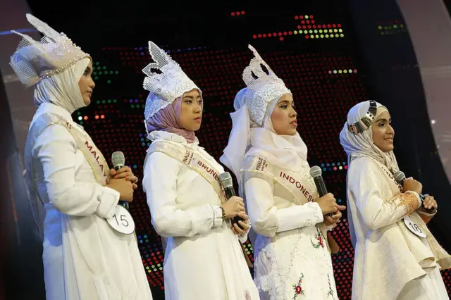 Kontes Muslimah