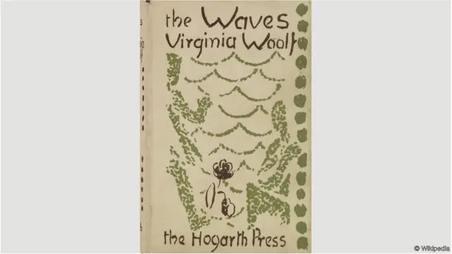 The Waves, Virginia Woolf