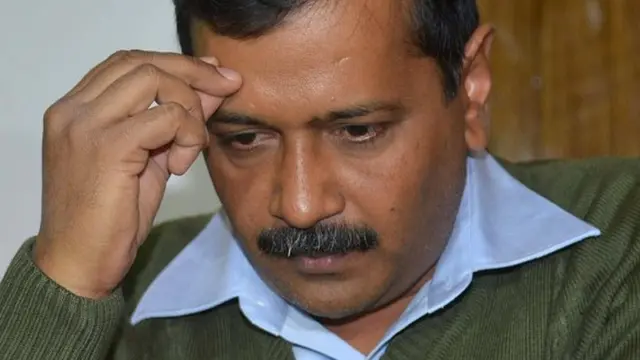 अरविंद केजरीवाल