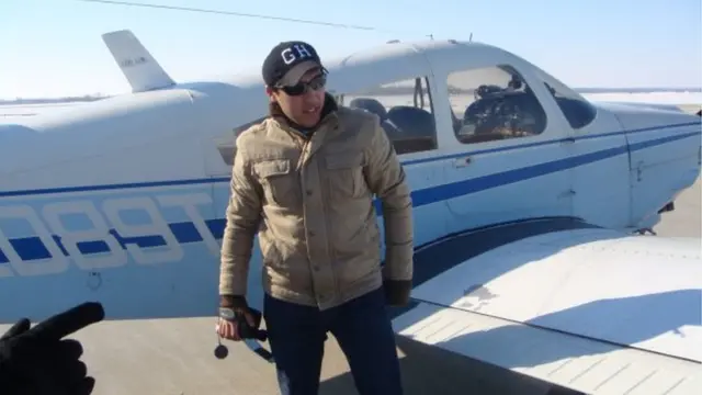 Хусусий самолёт