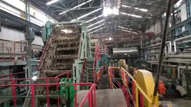 చక్కెర కర్మాగారం