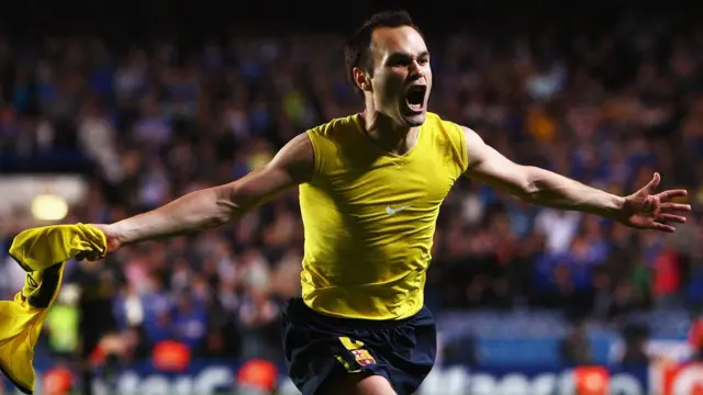 Andrés Iniesta