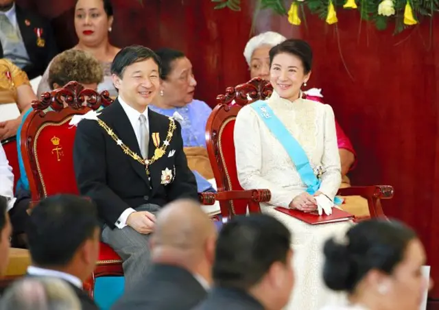 มกุฎราชกุมารนารุฮิโตะ