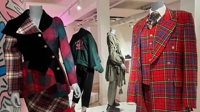 Northampton Vivienne Westwood exhibition offers 'something for