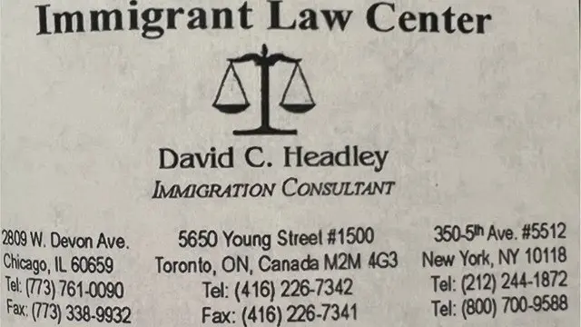 डेविड कोलमैन हेडली