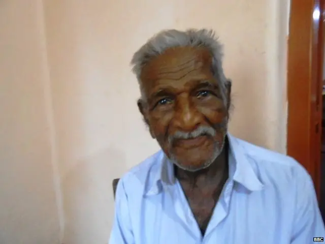 අනූහය හැවිරිදි වෙලගෙදර සේකර