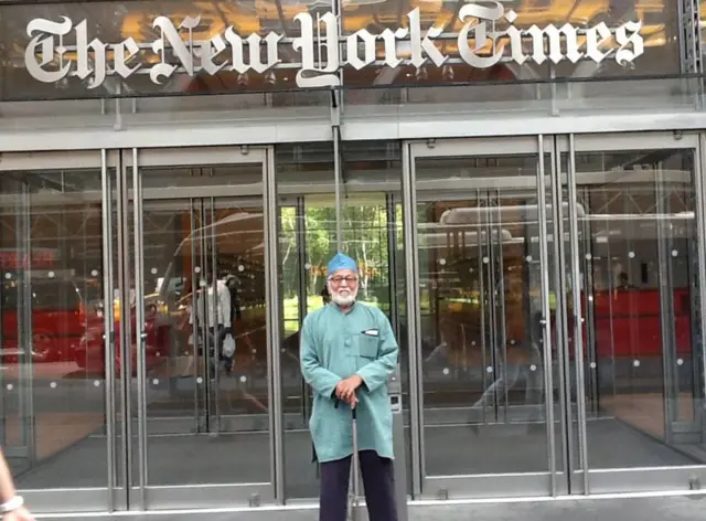 ભાવાવેશયુક્ત પ્રકૃતિ ધરાવતા મહેન્દ્રભાઈ અમેરિકાની કોલંબિયા યુનિવર્સિટીથી એટલા આકર્ષાયેલા કે પૂરતી તપાસ કર્યા વિના, સીધા ત્યાં ભણવા પહોંચી ગ