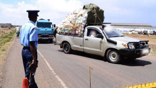 Ganacsiga jaadka ayaa dhaqaale badan usoo xareeya Kenya
