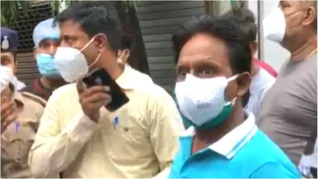 દરદીના સગા