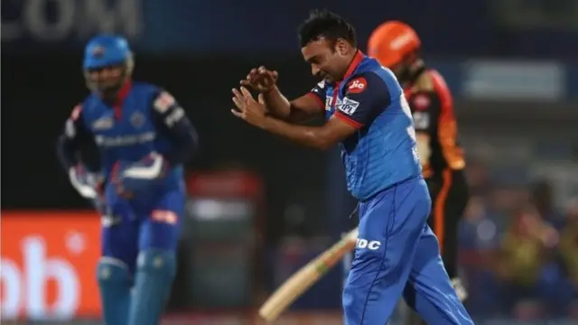 अमित मिश्रा, दिल्ली कॅपिटल्स