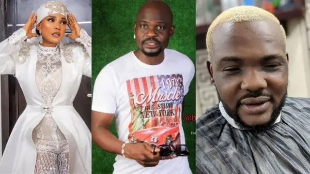 Iyabo Ojo, Baba Ijesha ati Yomi Fabiyi