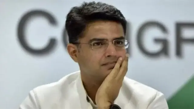 सचिन पायलट, राहुल गांधी