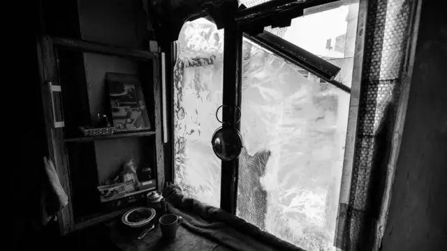 Жизнь бездомных в Москве