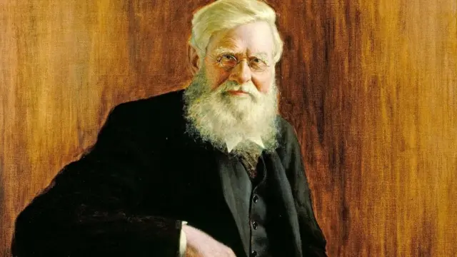 阿爾弗雷德·羅素·華萊士