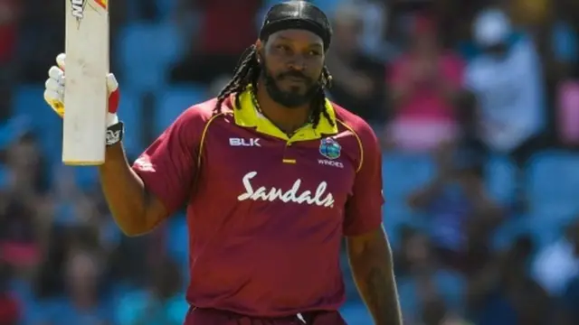 ક્રિસ ગેલ