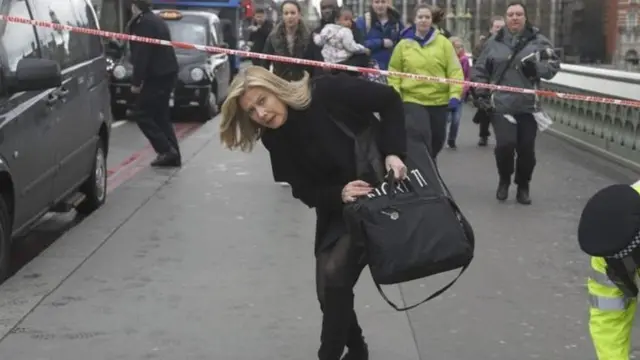 लंदन हमला