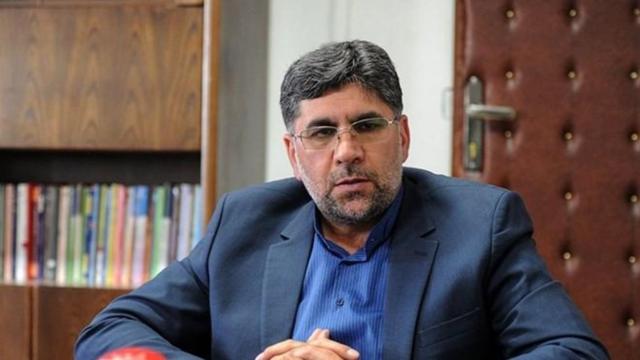 شهریار حیدری نایب رئیس کمیسیون امنیت ملی مجلس