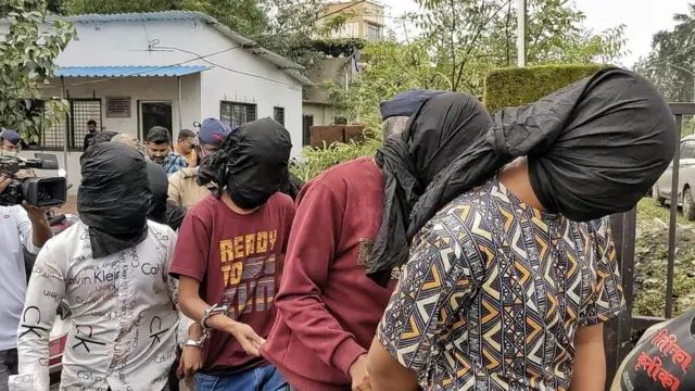 बलात्कार, डोंबिवली, महिला, अत्याचार, मुंबई, महाराष्ट्र