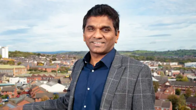 డాక్టర్ కన్నేగంటి చంద్ర