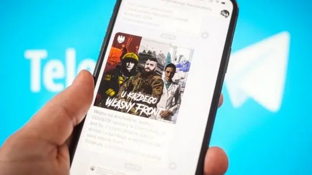 Canal de Telegram
